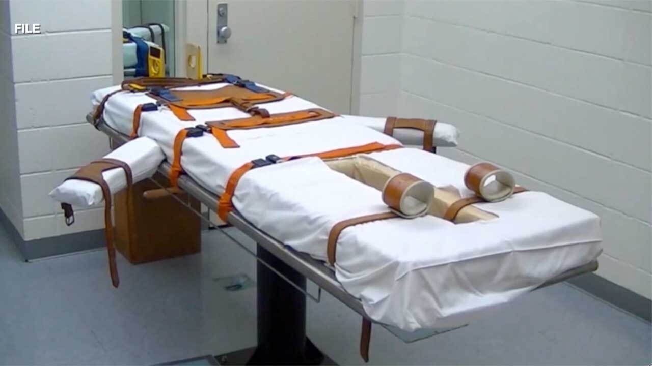 Lethal injection, file photo