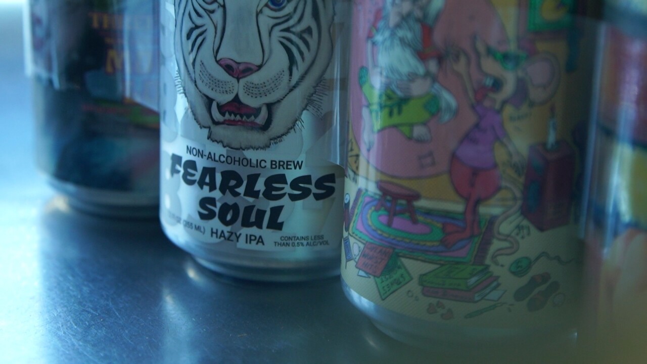 New Year's Eve sobriety