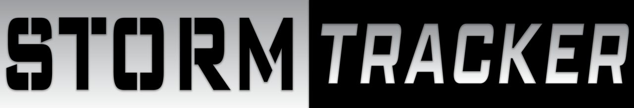 Storm Tracker Logo
