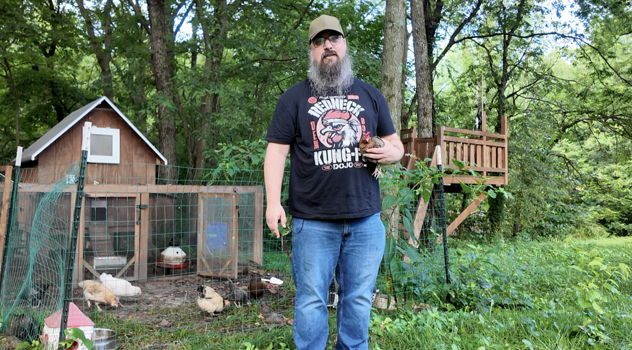 Platte City residents speak out on backyard chicken ban debate