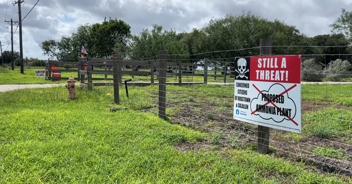 TCEQ holds hearing on proposed Nueces Green Ammonia plant near Robstown