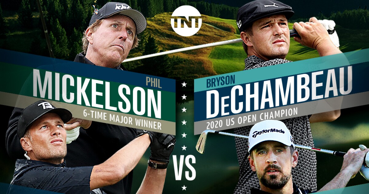 Nasujak Capital One's 'The Match' set to be played at Big Sky's