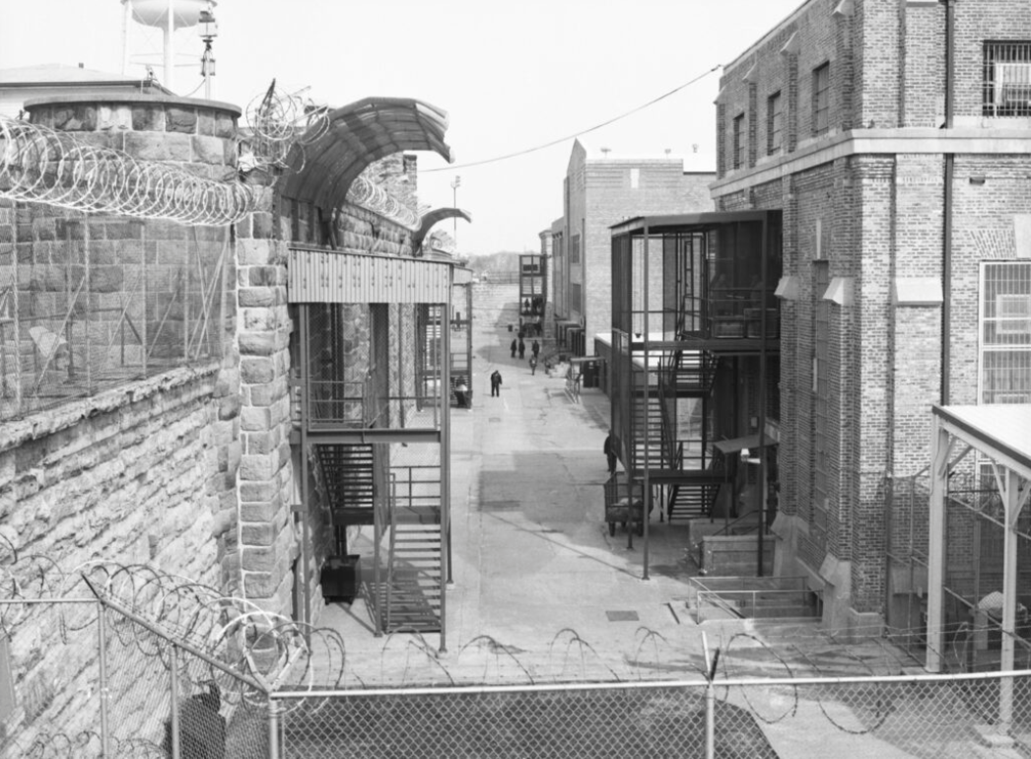 Kansas Prison Riot Infamous Kansas prison known for high-profile executions will now open ...