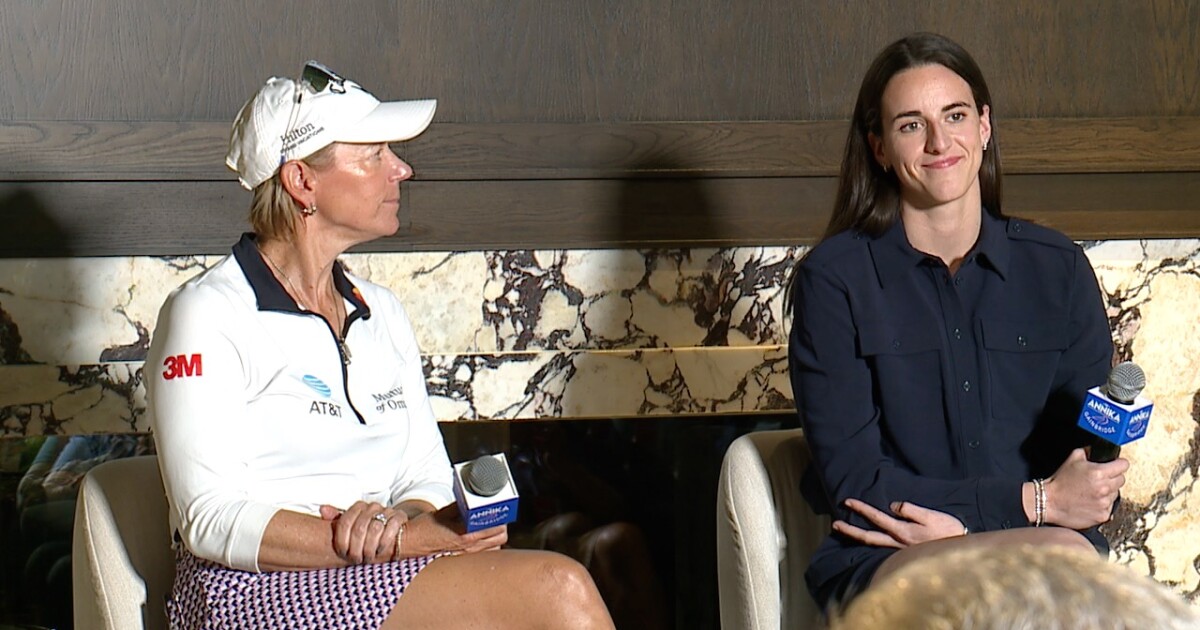Crisp Fever's Clark To Play In Lpga's The Annika Pro-am Scene Illustration Crisp Fever's Clark To Play In Lpga's The Annika Pro-am Scene Illustration