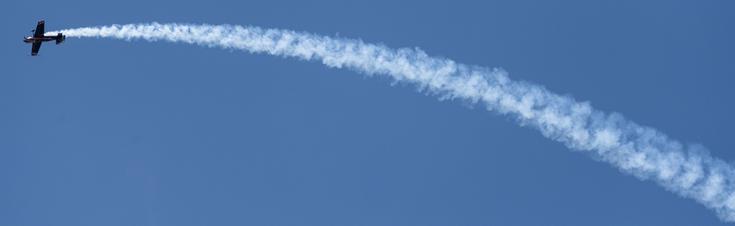 Rob Holland performs famed aerobatics at Langley, Oceana air shows in 2023