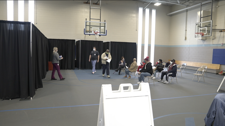 King Center Vaccination Clinic