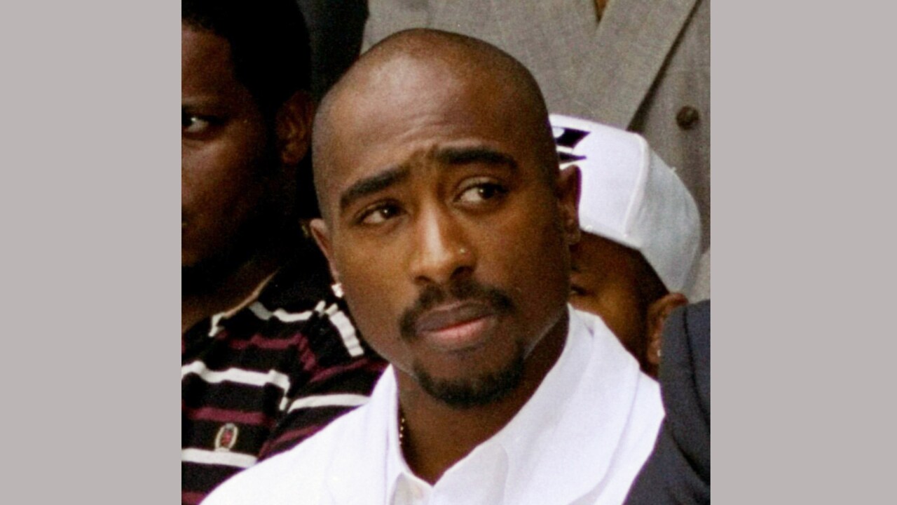 Trump campaign leaves ticket for Tupac Shakur to VP debate after Sen. Harris comments