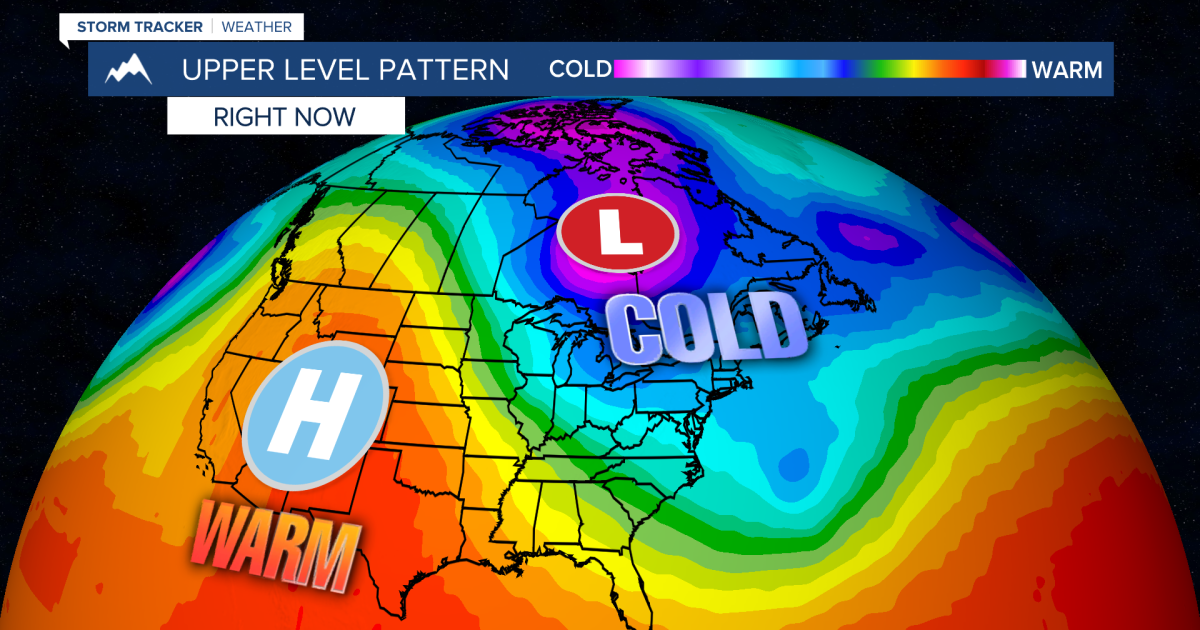 Above normal temperatures continue through the weekend