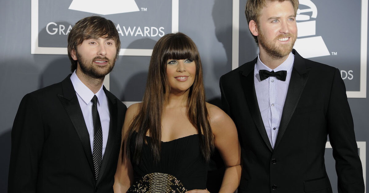 Lady A coming to the Lexington Opera House next month - Vimarsana News