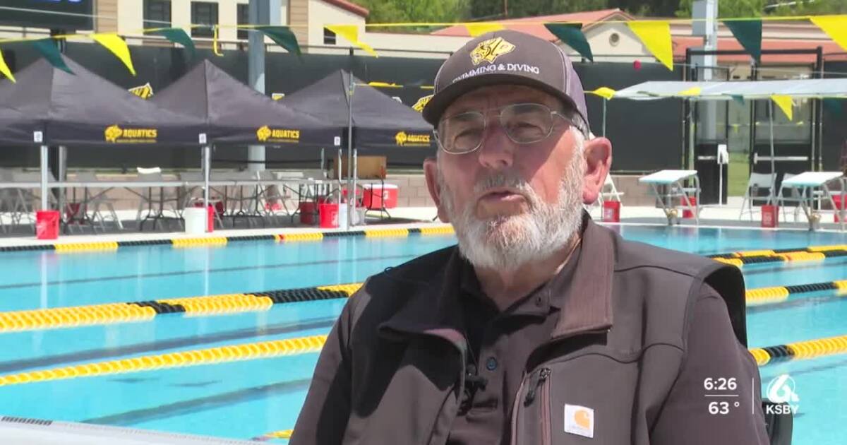 San Luis Obispo High Swim Coach Retires san-luis-obispo-high-swim-coach-retires