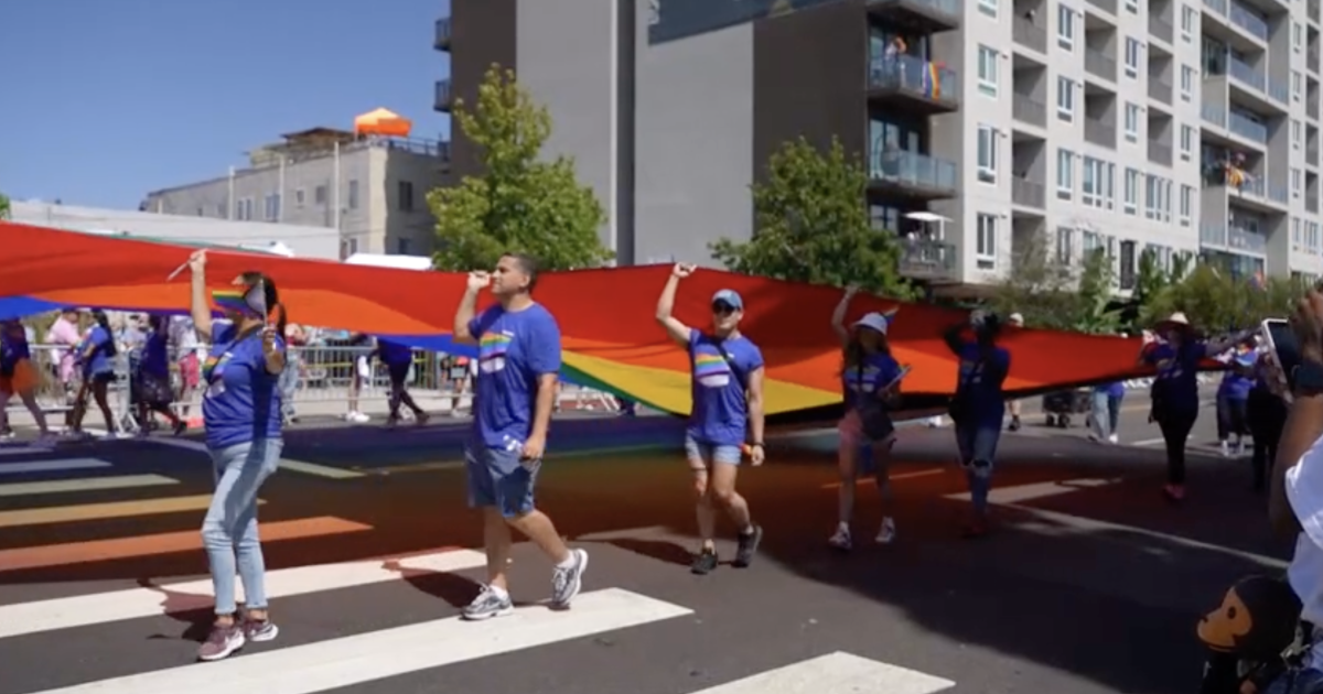 San Diego Pride Parade draws thousands to Hillcrest in celebration of love and acceptance