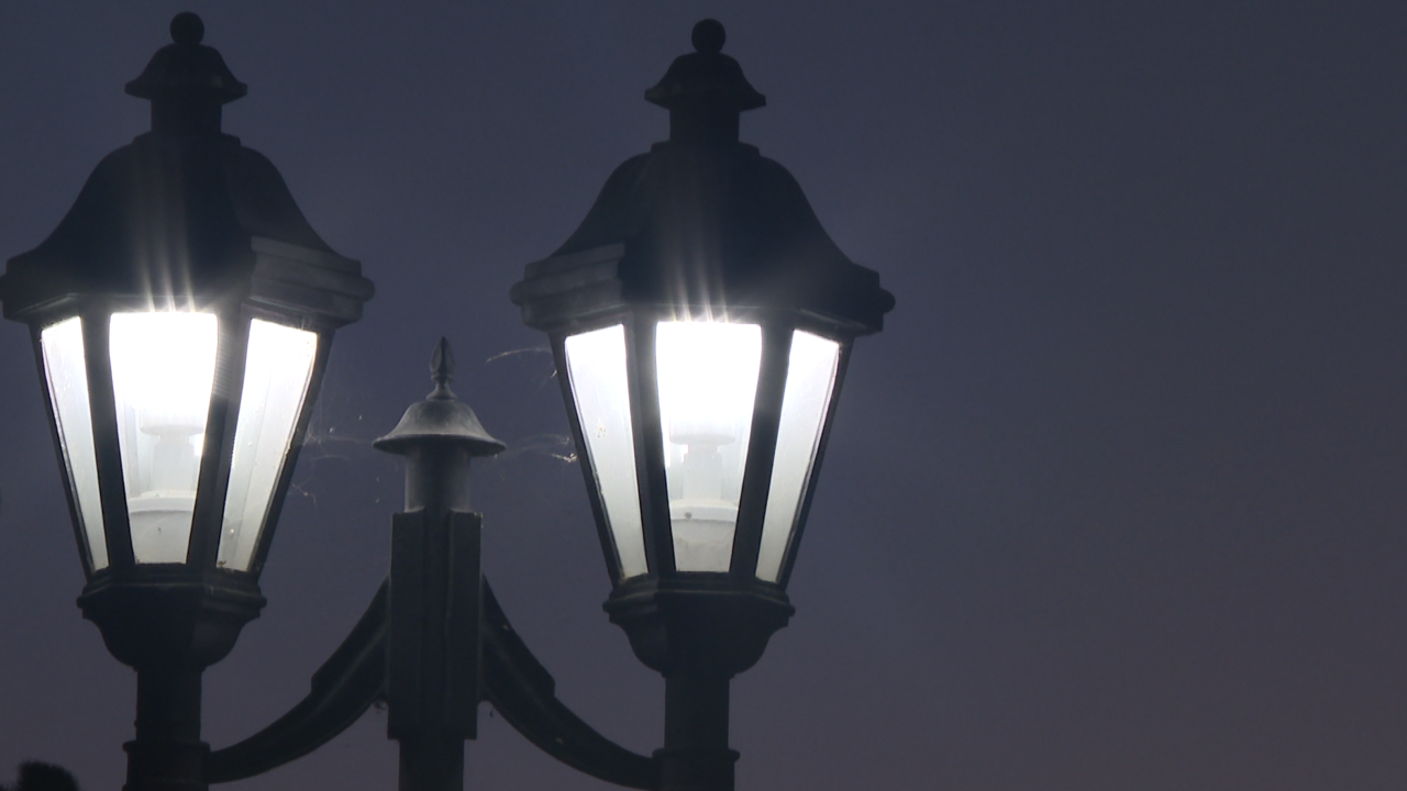 Street Lights