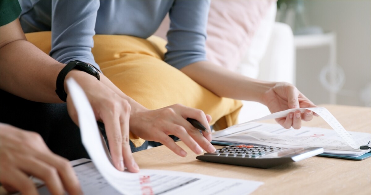 Financial security first? Author says it could be the key to lasting love