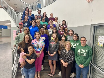 THSCA's Seat at the Table unites Coastal Bend women coaches