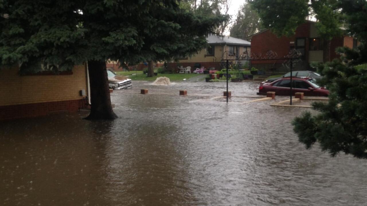 Valverde, Athmar Park neighborhoods to get improved stormwater drain to reduce flood risks