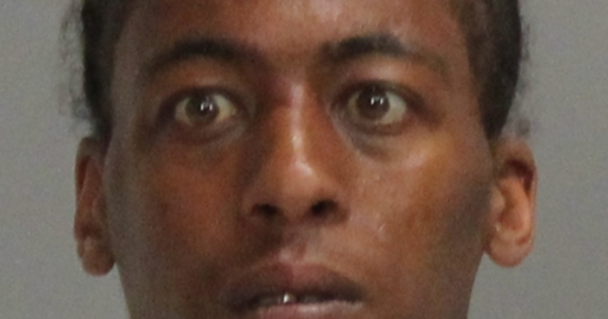 Homeless man arrested for evading arrest after panhandling incident