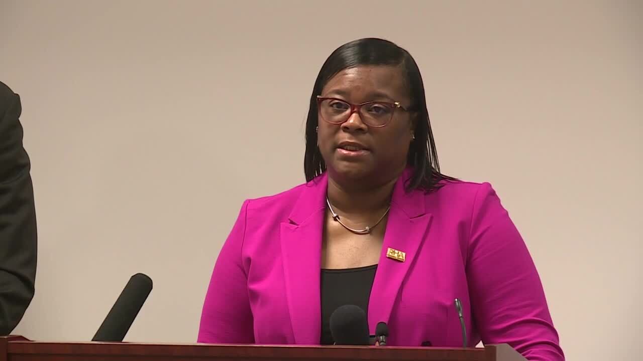 Richmond Redevelopment and Housing Authority Senior Vice President of Affordable Housing Kenyatta Green