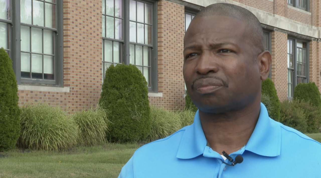 Council Member Rasheed N.C. Wyatt represents the University District