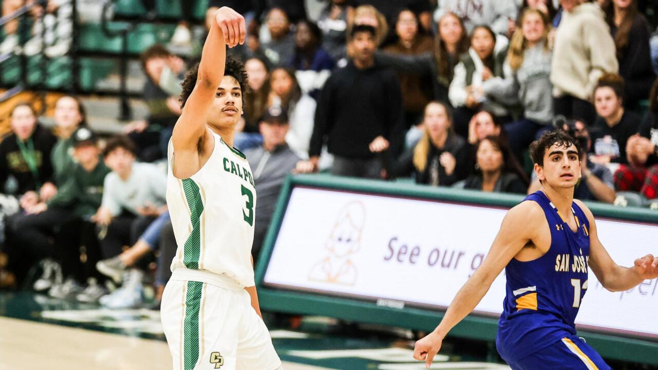 Cal Poly men's basketball off to good early season start