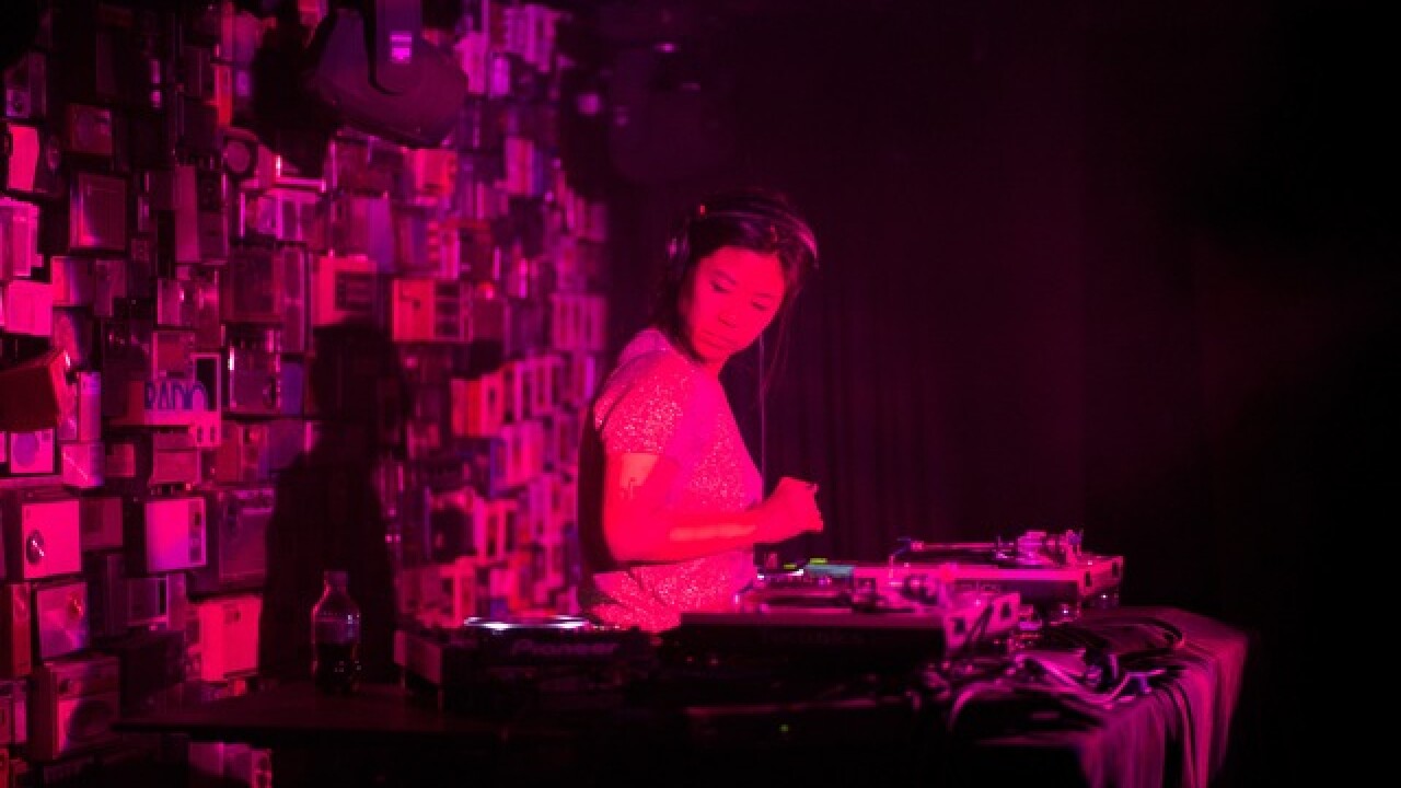 Nancy Wang's DJ set astonishes in Denver