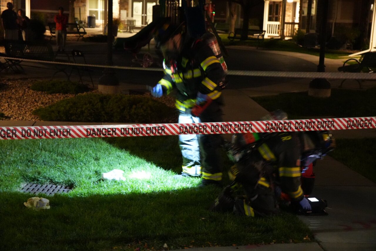 Arapahoe County HAZMAT situation 1300 block of S. Willow St. 10-15-24