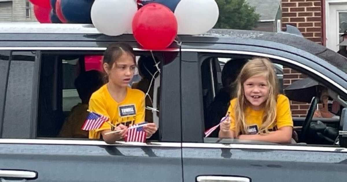 Labor shortage hot topic at Barberton Labor Day parade