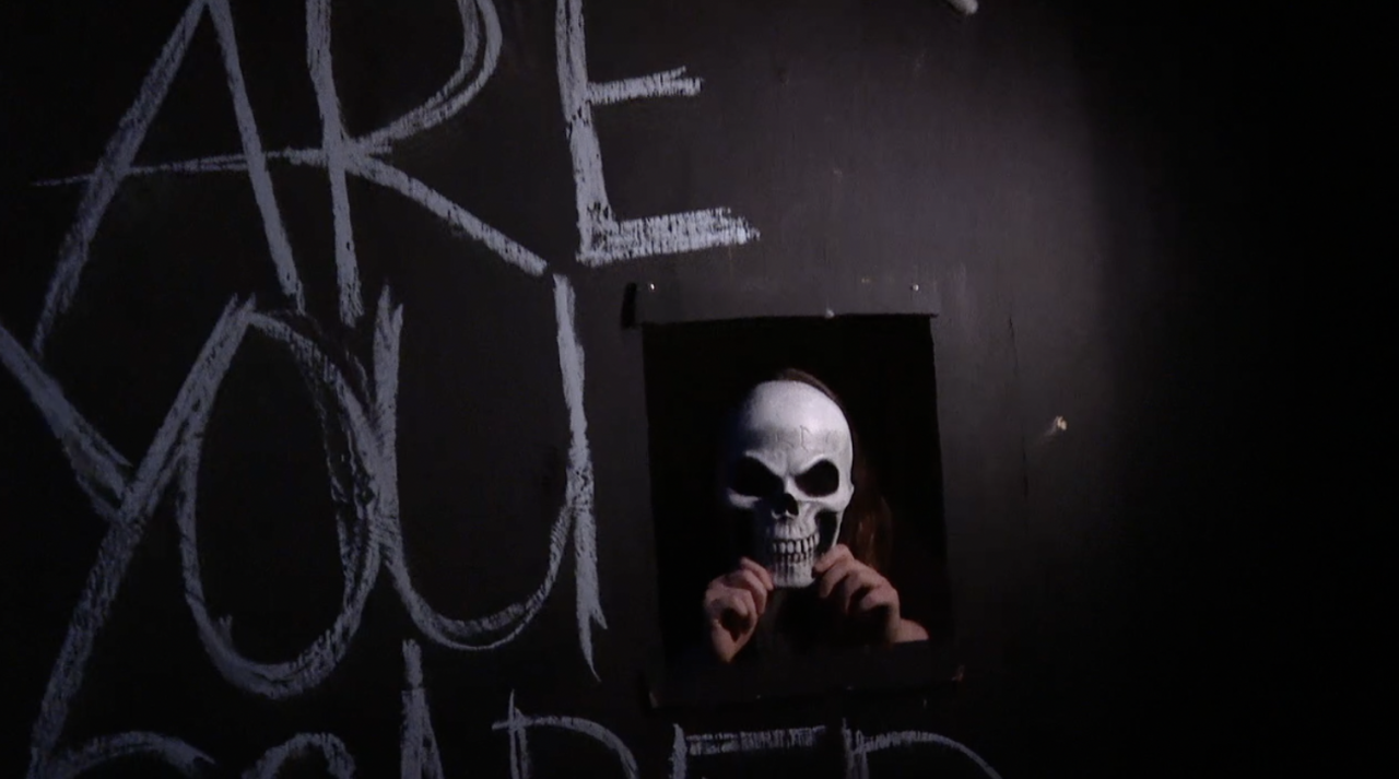 Are you scared?
