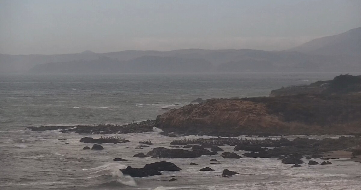 Cooling trend is kicking in as scattered showers make their way out - Vimarsana News