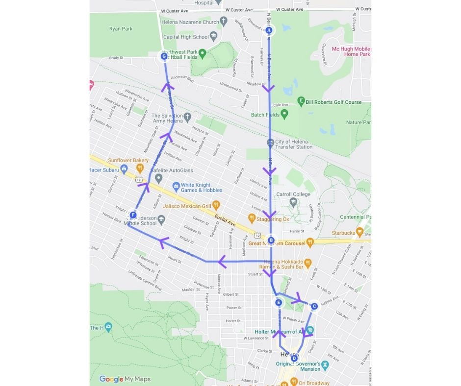 CHS State Champs Firetruck Ride Route Facebook.jpg