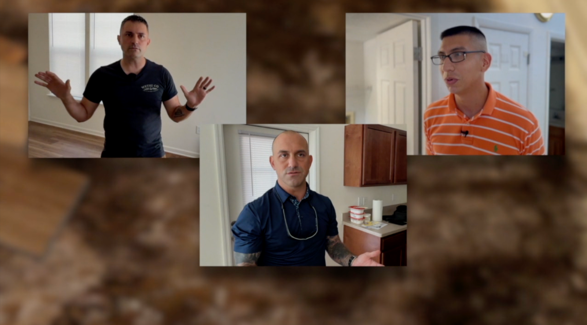 After hearing service members' stories and seeing the I-Team's video, Rep. Castor said — enough.