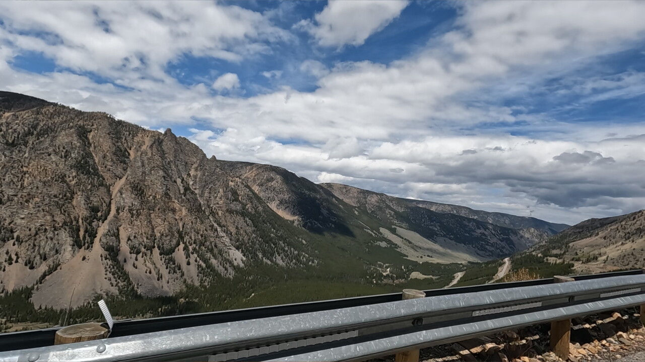 Beartooth Pass