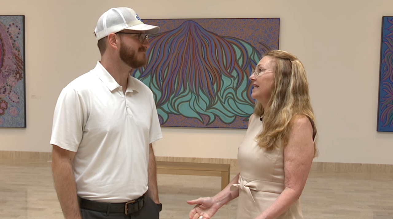 Museum in northwest Las Vegas honors local artist's legacy