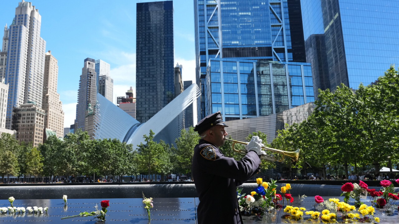 Sept 11 Anniversary