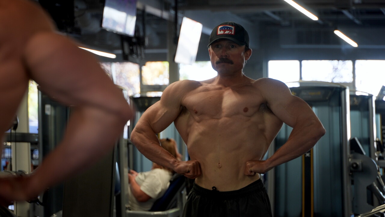 Bodybuilder