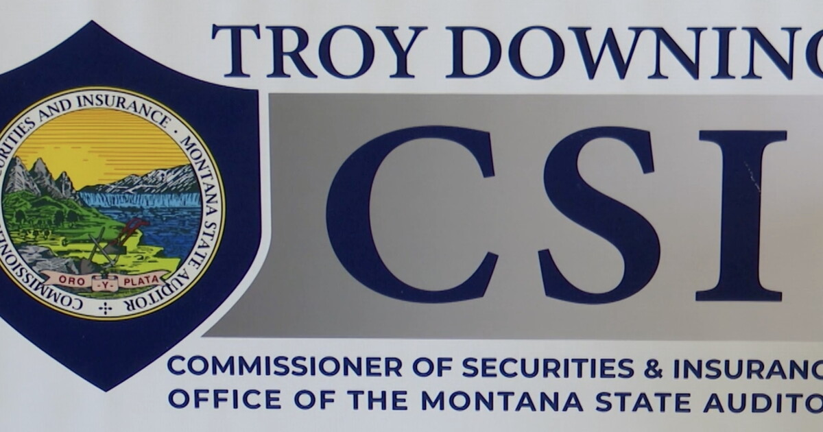 MT Commissioner of Securities & Insurance announces two settlements - Vimarsana News