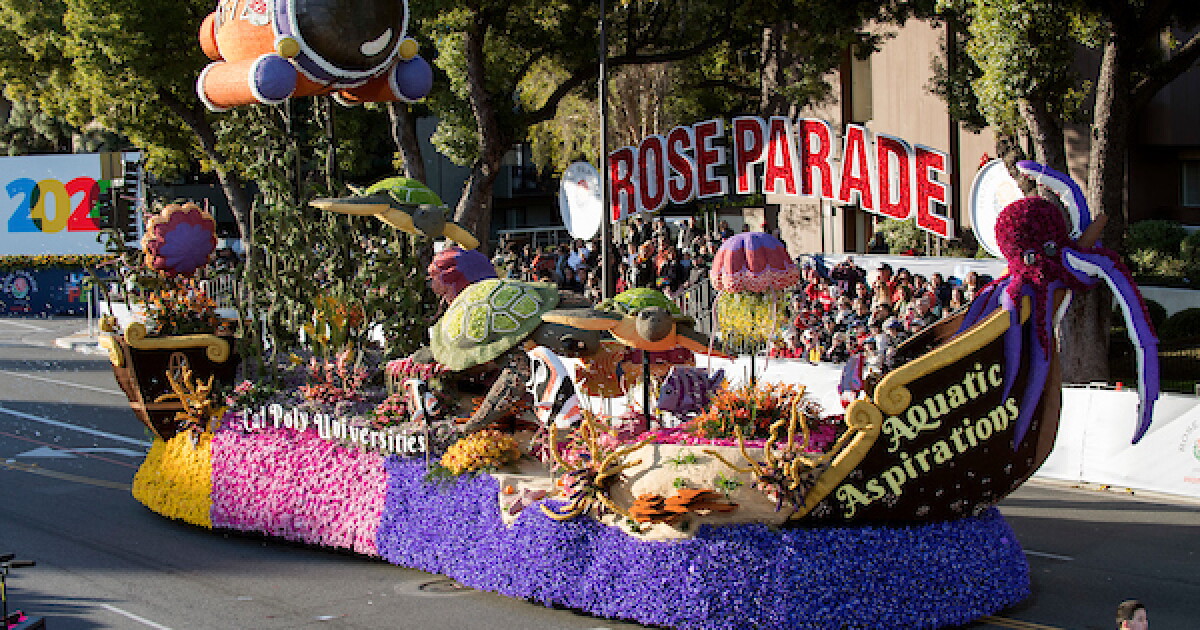 Cal Poly Rose Float team seeks design proposals for 2025 float - Vimarsana News
