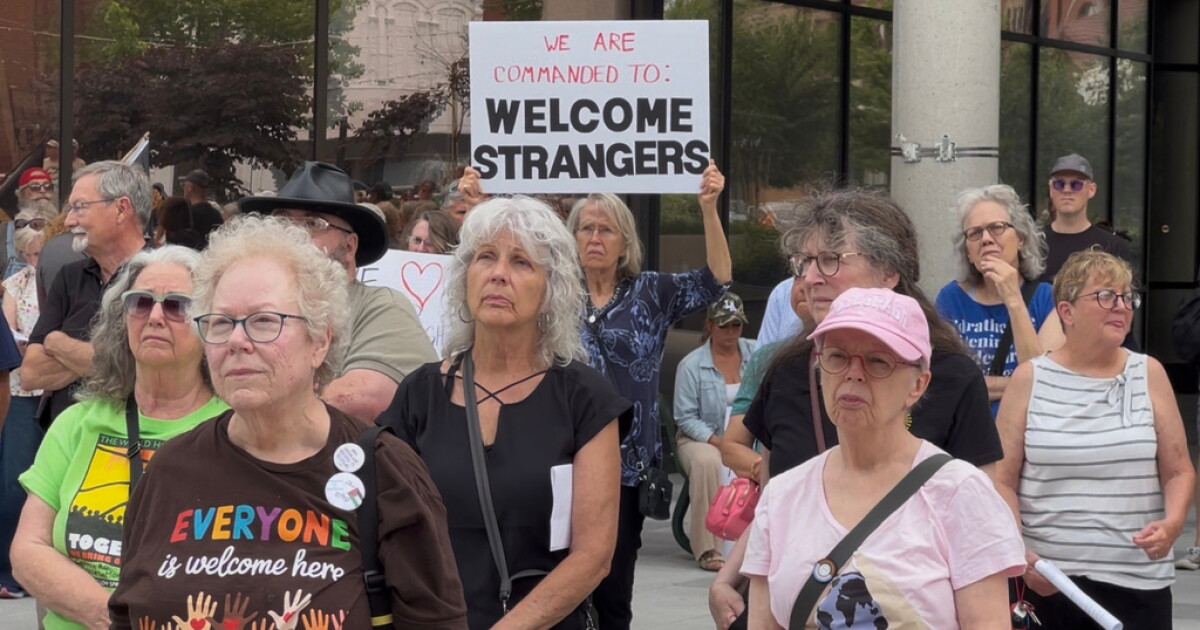 DHS says 380 arrested in Springfield, Ohio, after Haiti TPS protections end