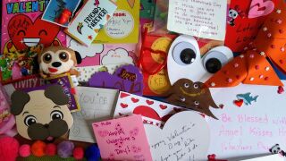Great Falls community shows big support for foster kids ahead of Valentine’s Day