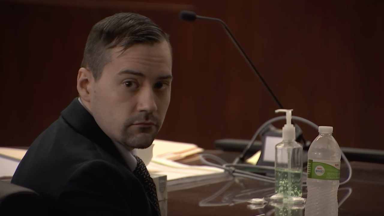 Jury recommends death penalty for Joshua Rocha in murder of NKC police ...