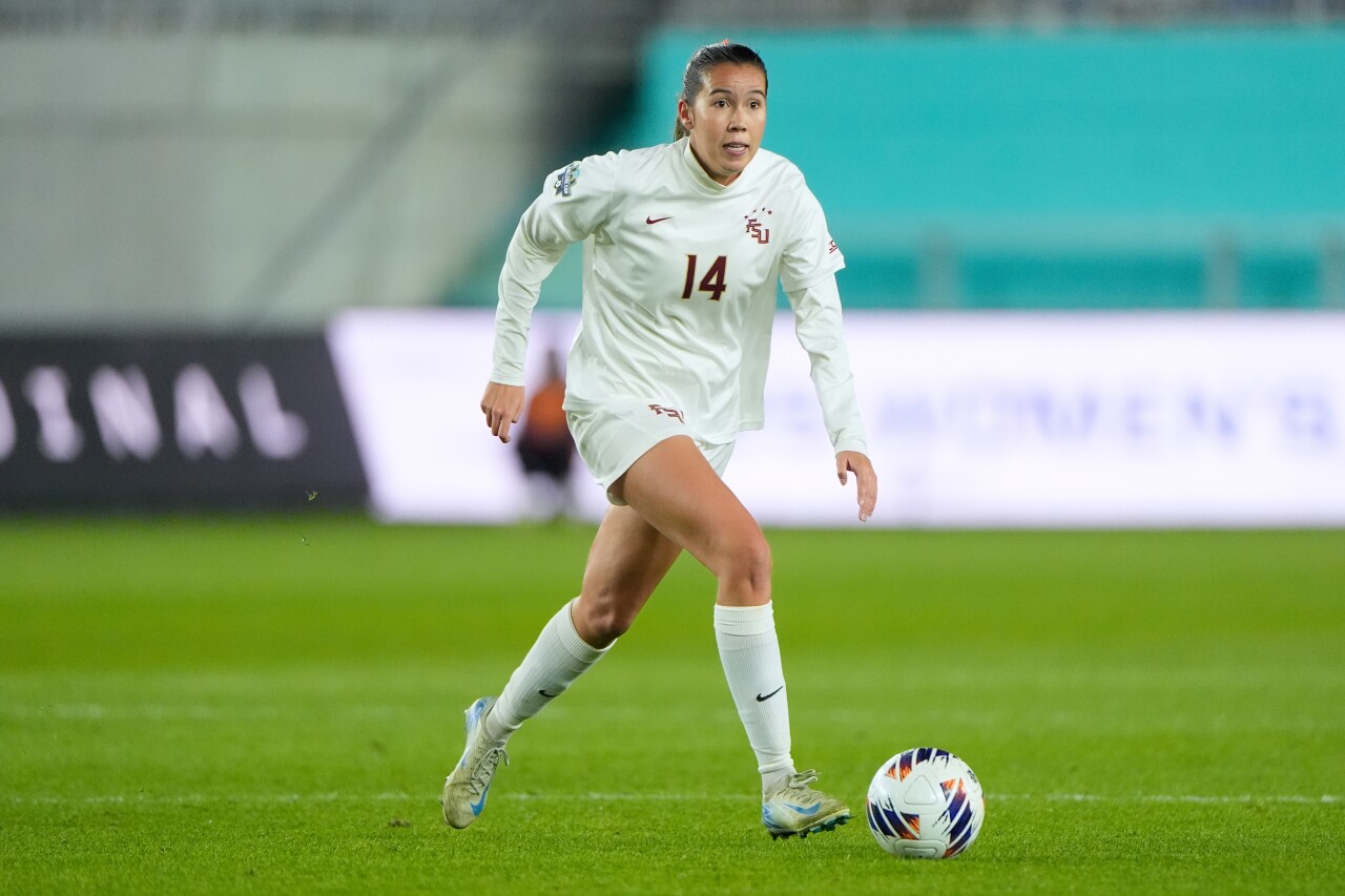 Florida St Stanford Soccer