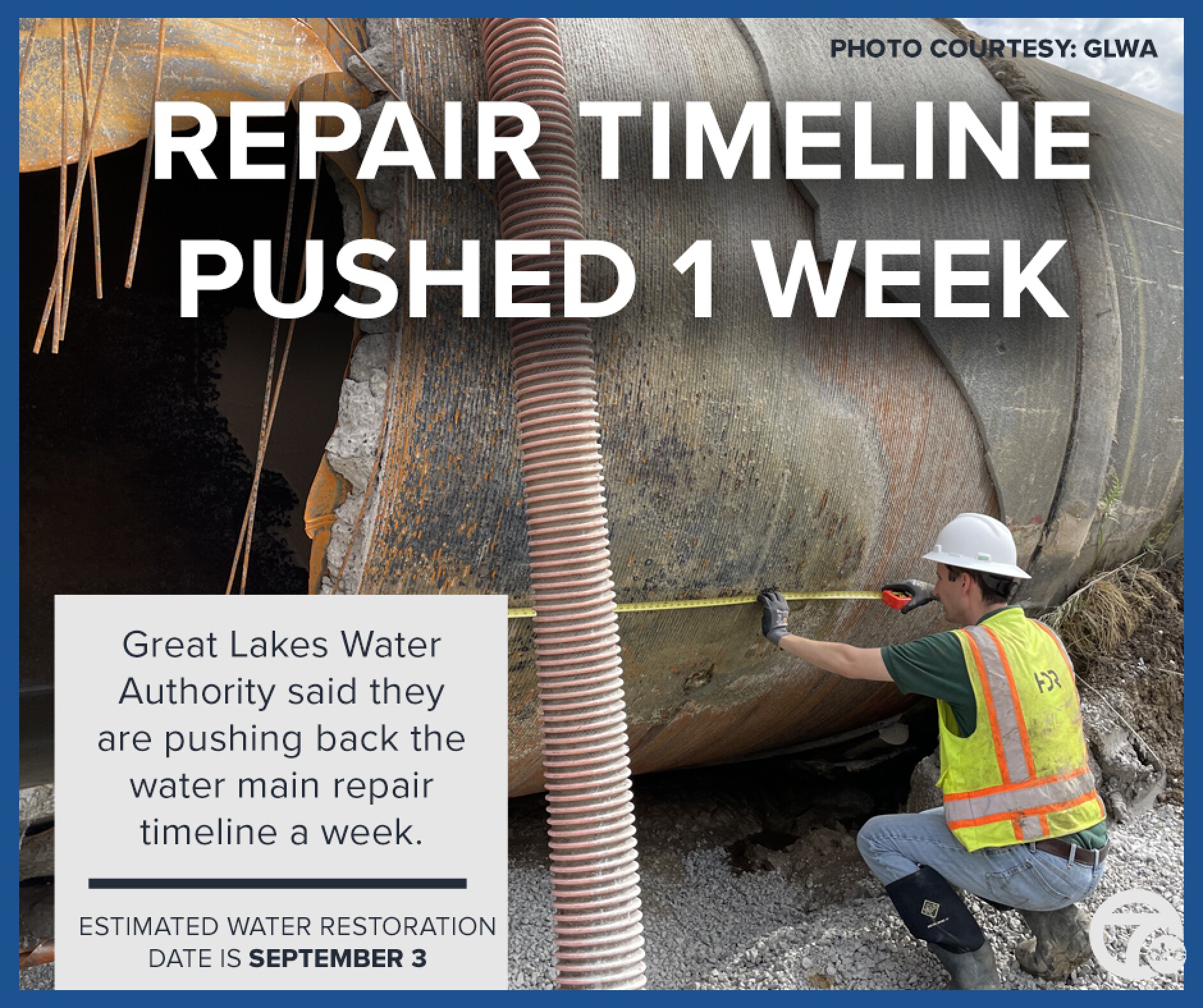 Michigan's water infrastructure given D grade; what this means for our