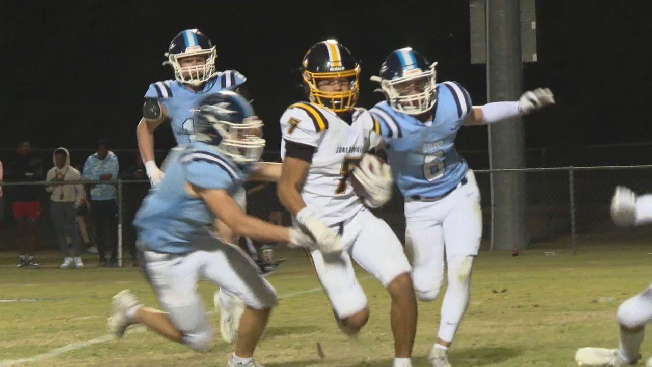 GOTW Rewind Loreauville's dominant performance leads them to victory