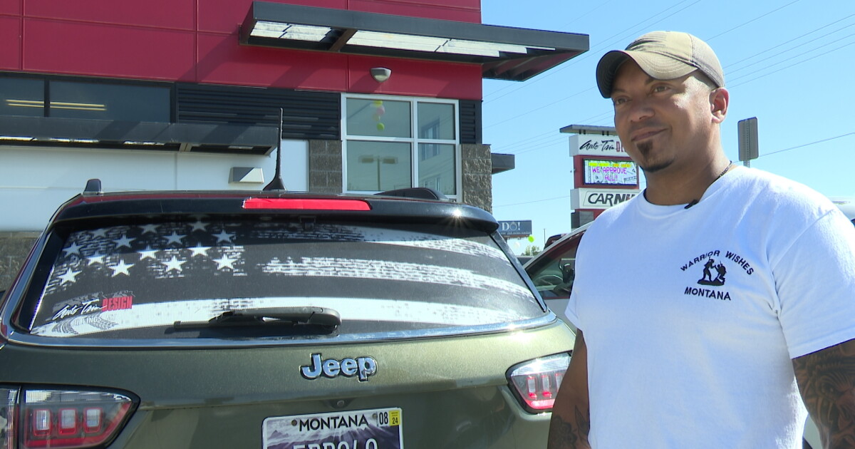 Billings business offering free window decal for veterans - Vimarsana News