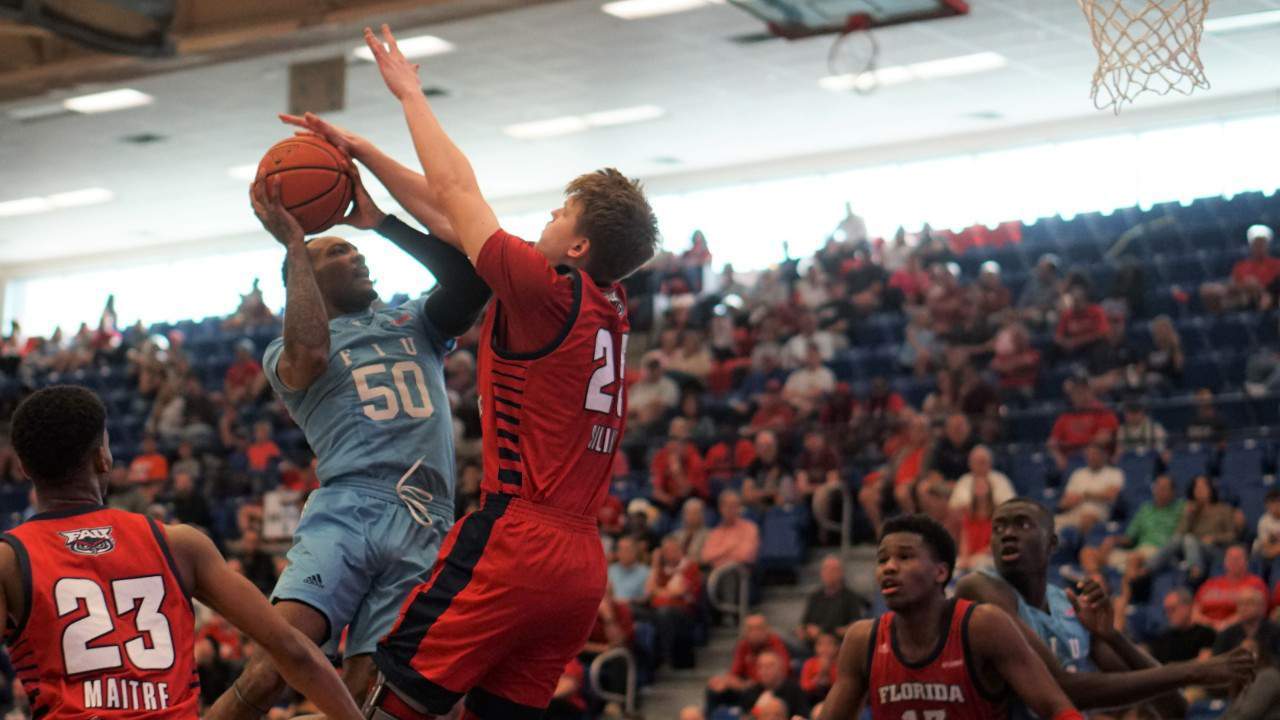 FAU to play 18-game, conference-only basketball schedule FAU to play 18-game, conference-only basketball schedule