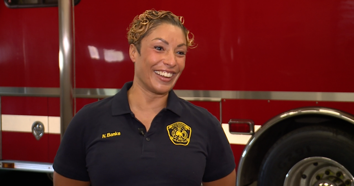 Cincinnati Fire Department announces first female bomb technician - Vimarsana News