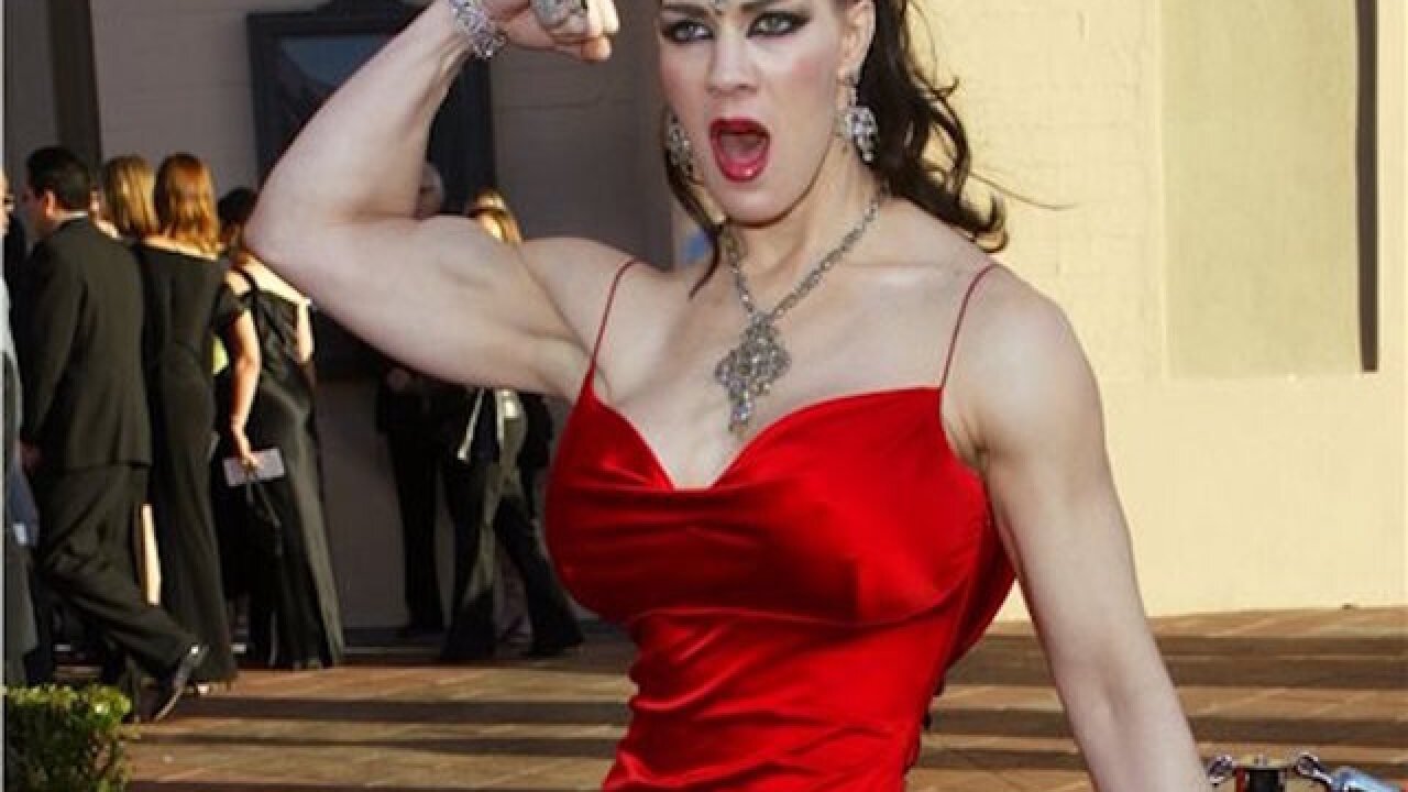 1990s Wwe Wrestling Star Chyna Dies 1990s Wwe Wrestling Star Chyna Dies