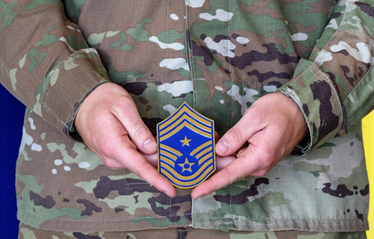 Nellis airmen honored