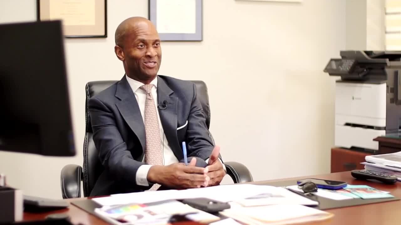 Delray Beach City Manager Terrence Moore says there was no real explanation why a retiree got handed an erroneous $1,240.48 monthly water bill