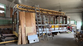 Trolley no. 3