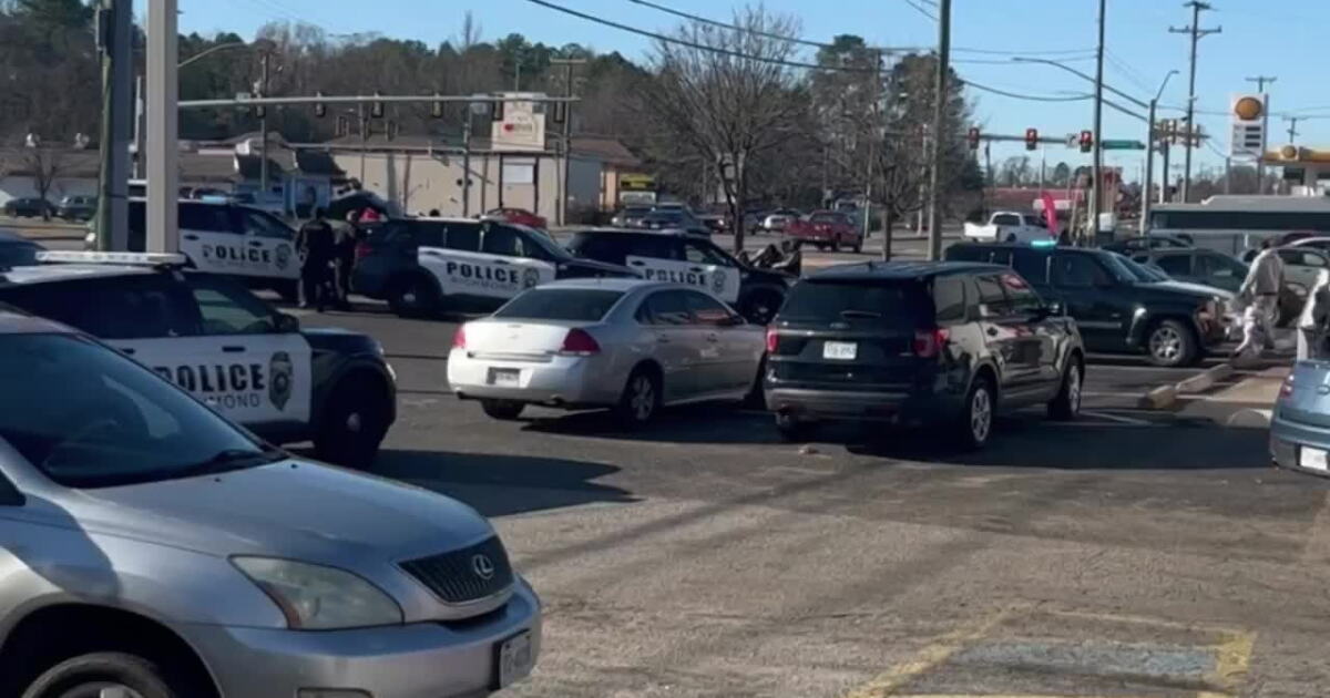 RPD, FBI make arrest that may connect to string of robberies across Richmond - Vimarsana News